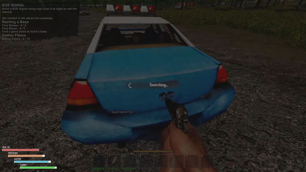 Pathogen: Code Omega Screenshot 17
