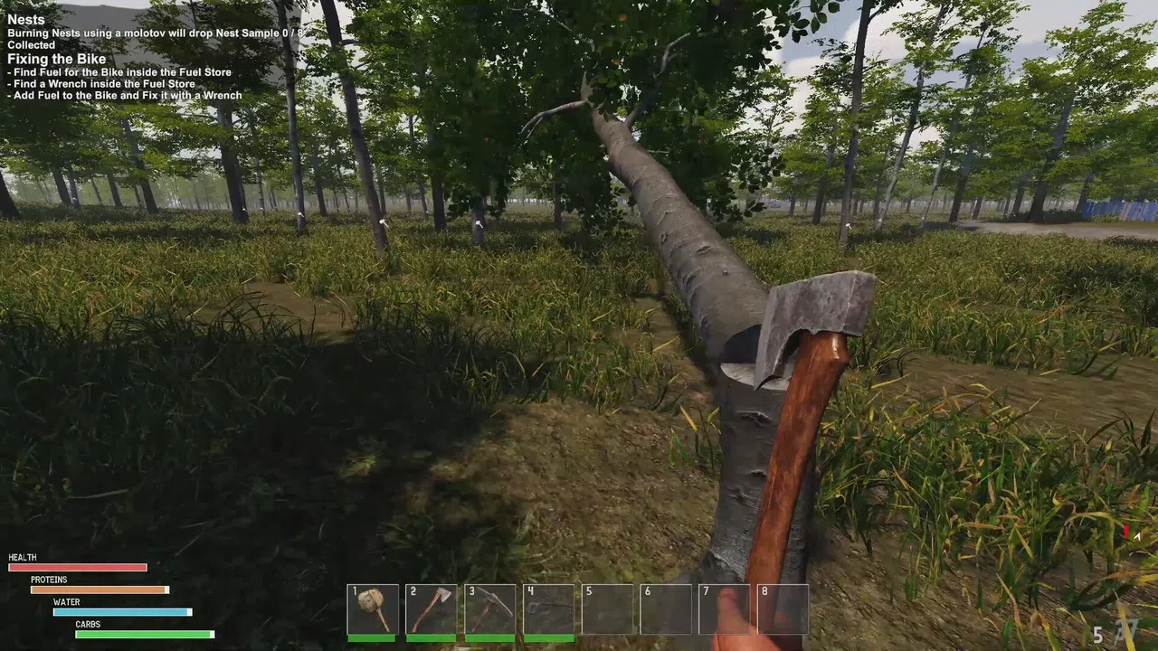 Pathogen: Code Omega Screenshot 11