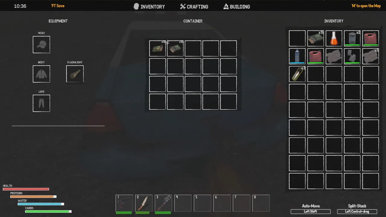 Pathogen: Code Omega Screenshot 13