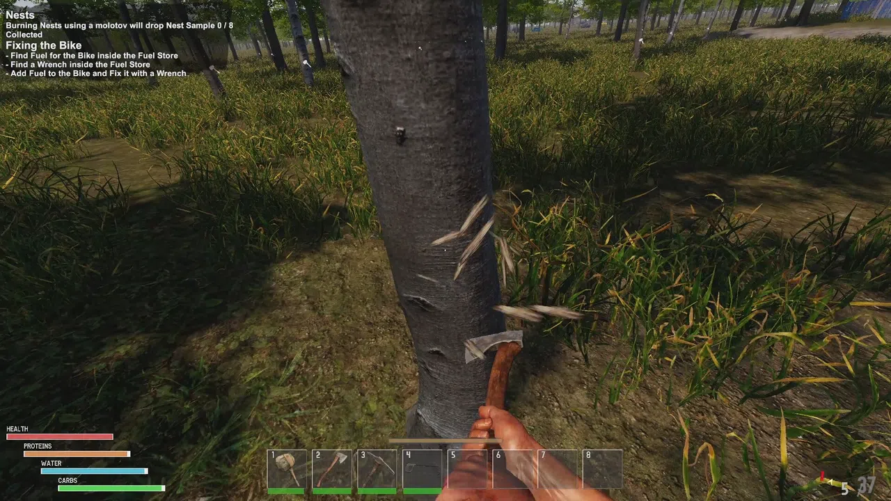 Pathogen: Code Omega Screenshot 12