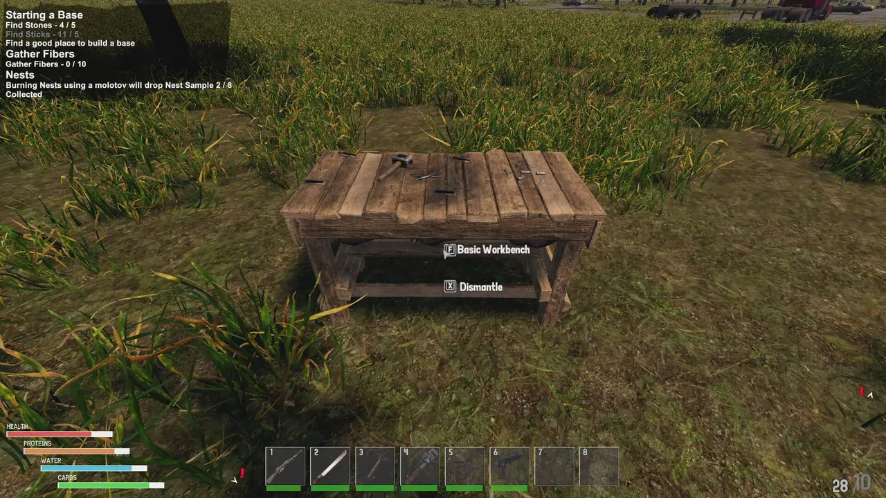 Pathogen: Code Omega Screenshot 4