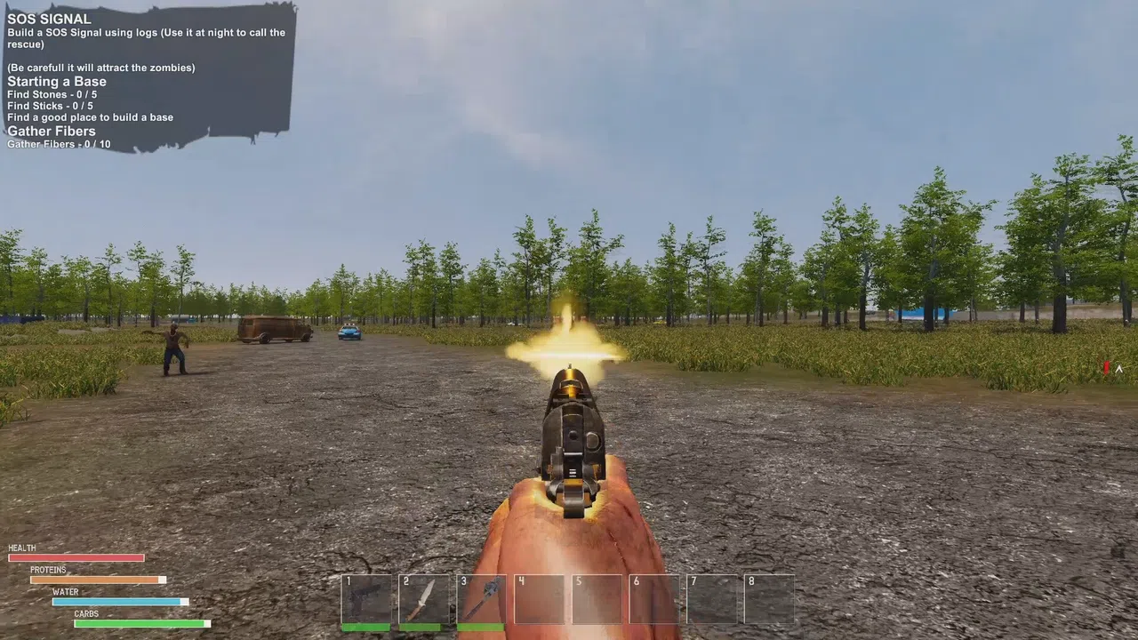 Pathogen: Code Omega Screenshot 18