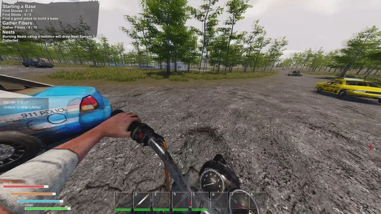 Pathogen: Code Omega Screenshot 2