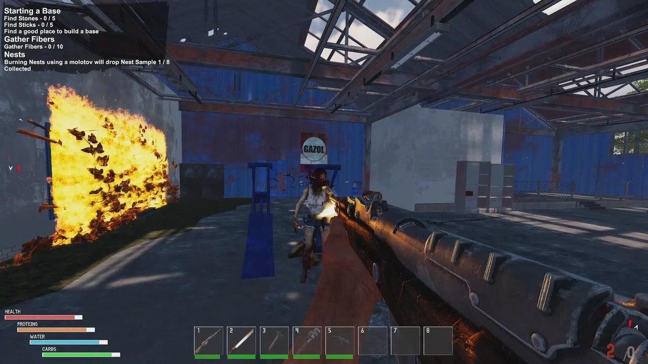 Pathogen: Code Omega Screenshot 6