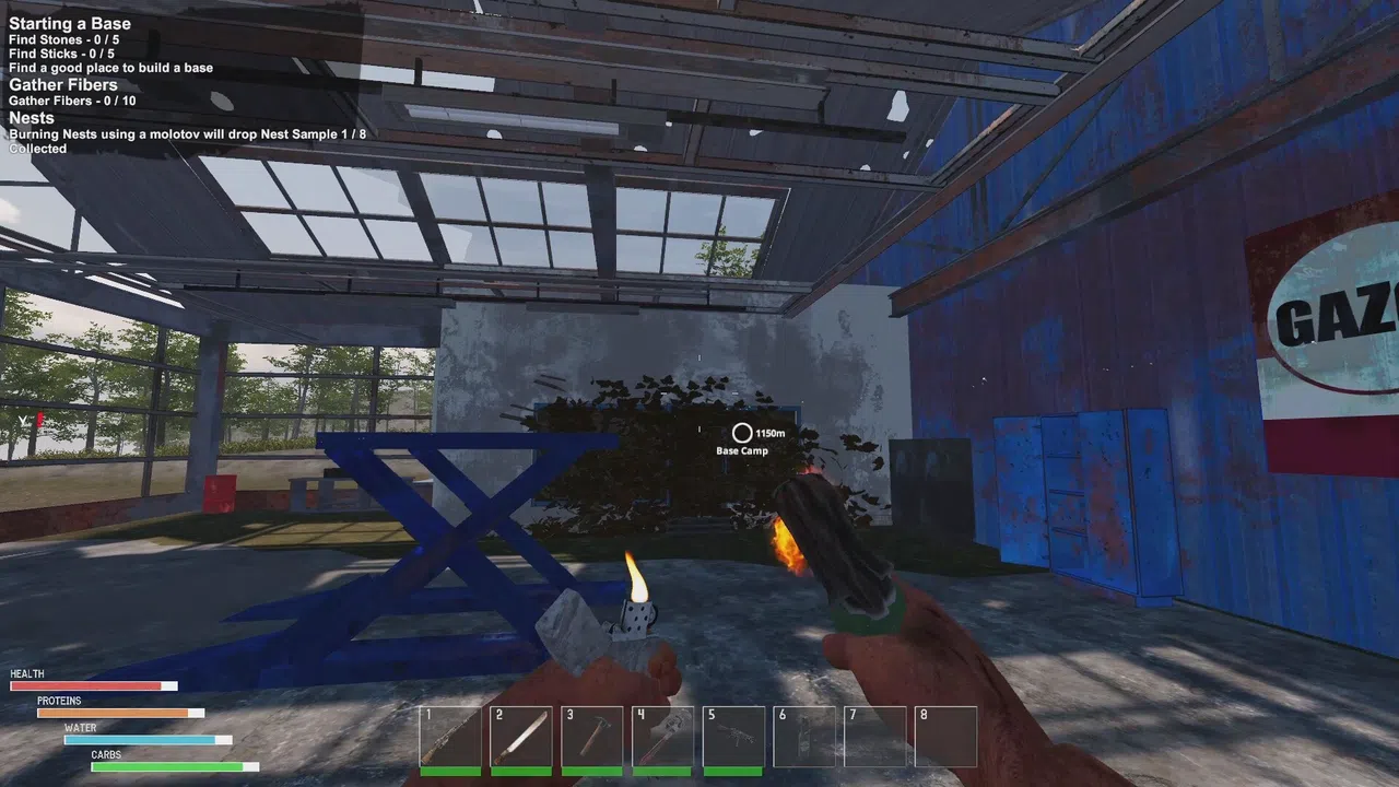 Pathogen: Code Omega Screenshot 14