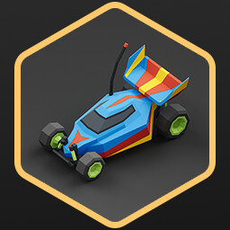 Racer icon