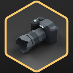 Professional Photographer icon