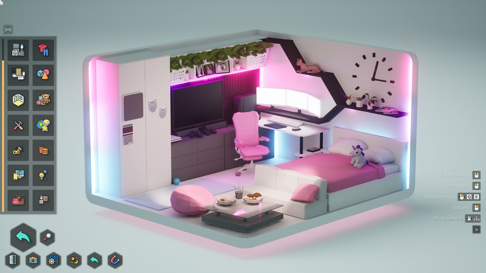 Furnish Master Screenshot 1