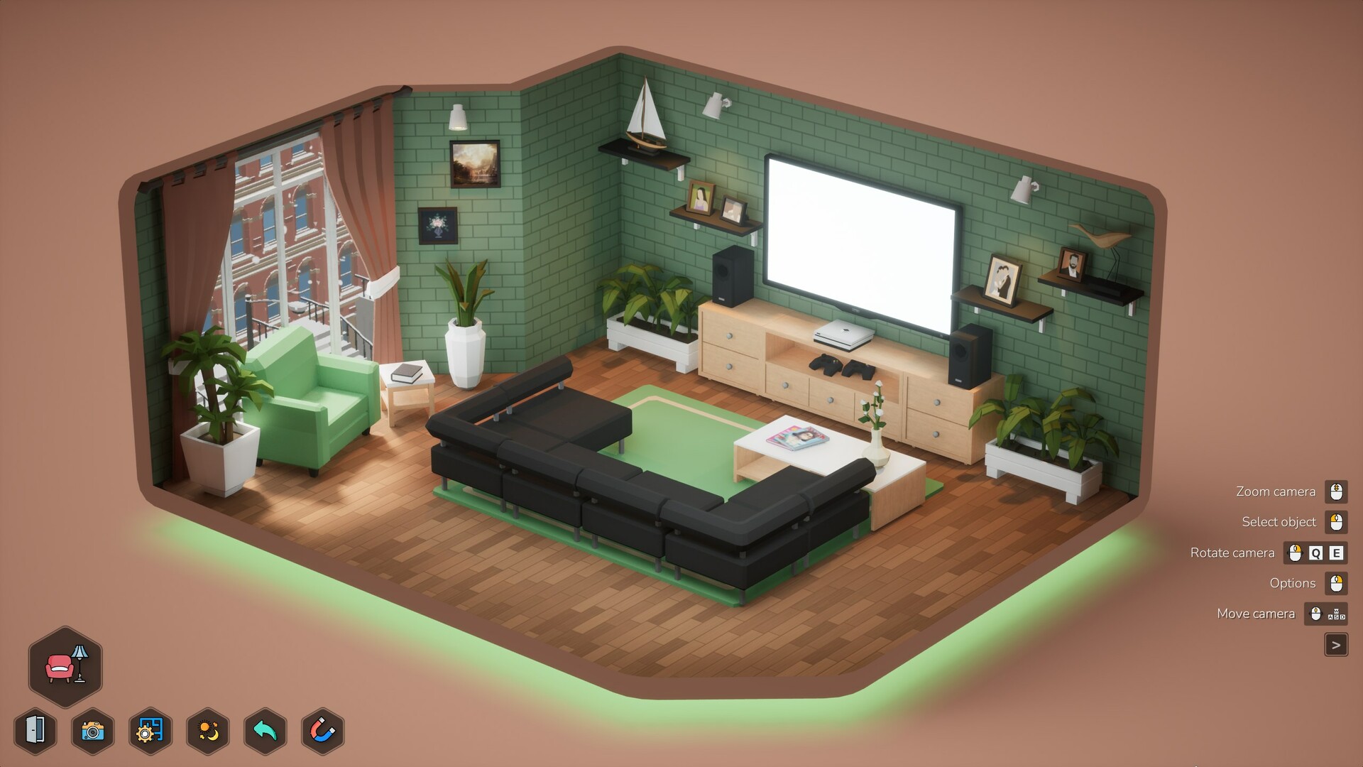 Furnish Master Screenshot 0