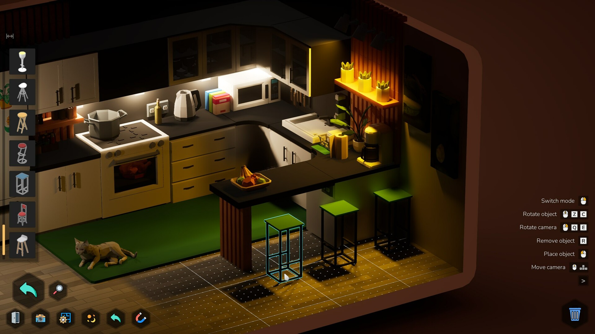 Furnish Master Screenshot 4