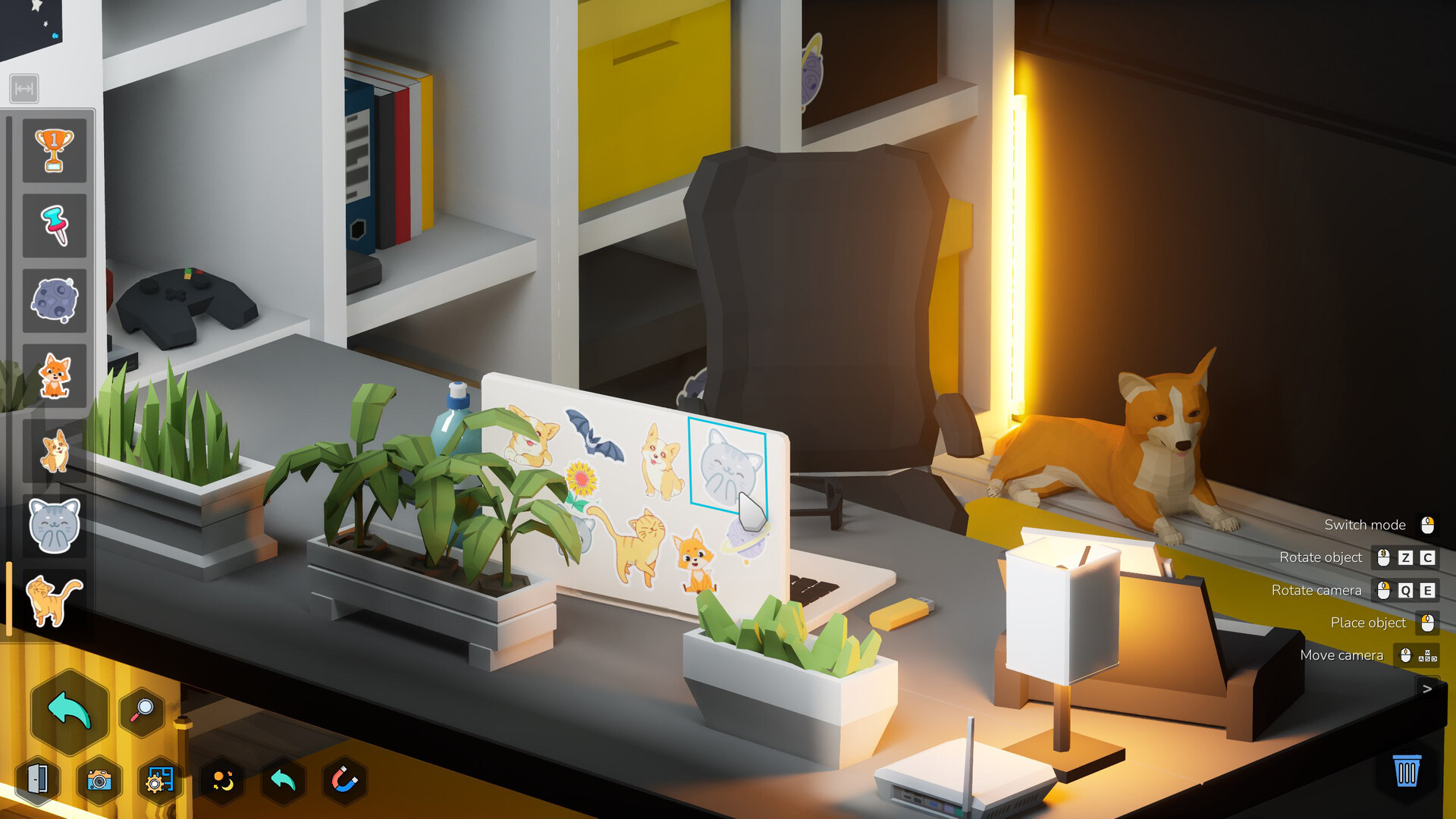 Furnish Master Screenshot 5