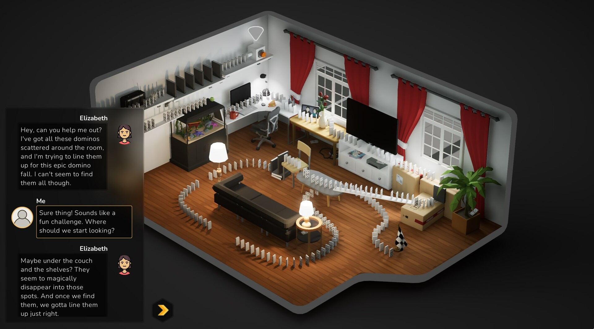 Furnish Master Screenshot 8