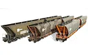 Trainz 2022 DLC - NSW Bradken 120T Coal Hopper Mega Pack Screenshot 3