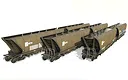 Trainz 2022 DLC - NSW Bradken 120T Coal Hopper Mega Pack Screenshot 7