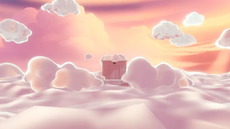 The Cloud VR Screenshot 1