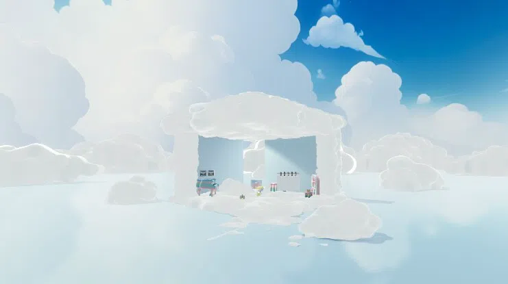 The Cloud VR Screenshot 4