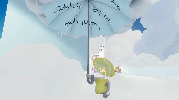 The Cloud VR Screenshot 3