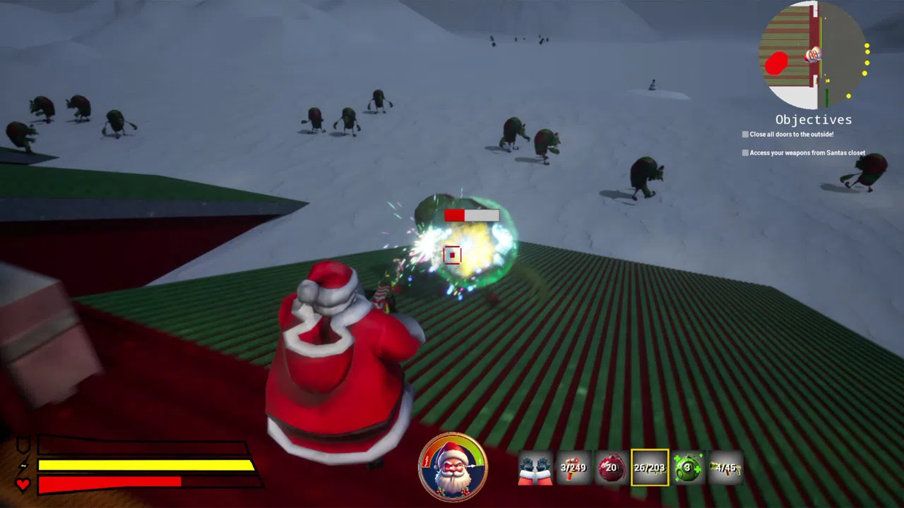 Dead Christmas Screenshot 1