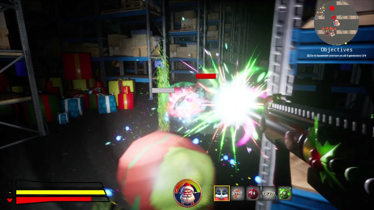 Dead Christmas Screenshot 2