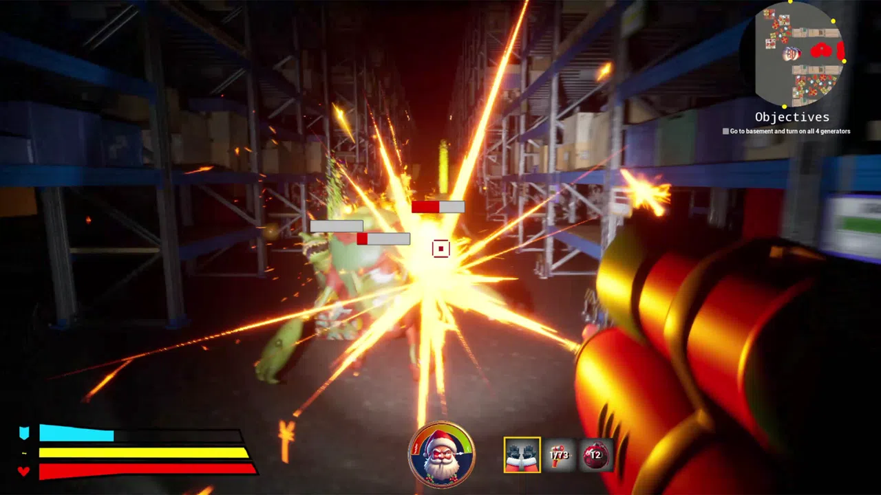 Dead Christmas Screenshot 4