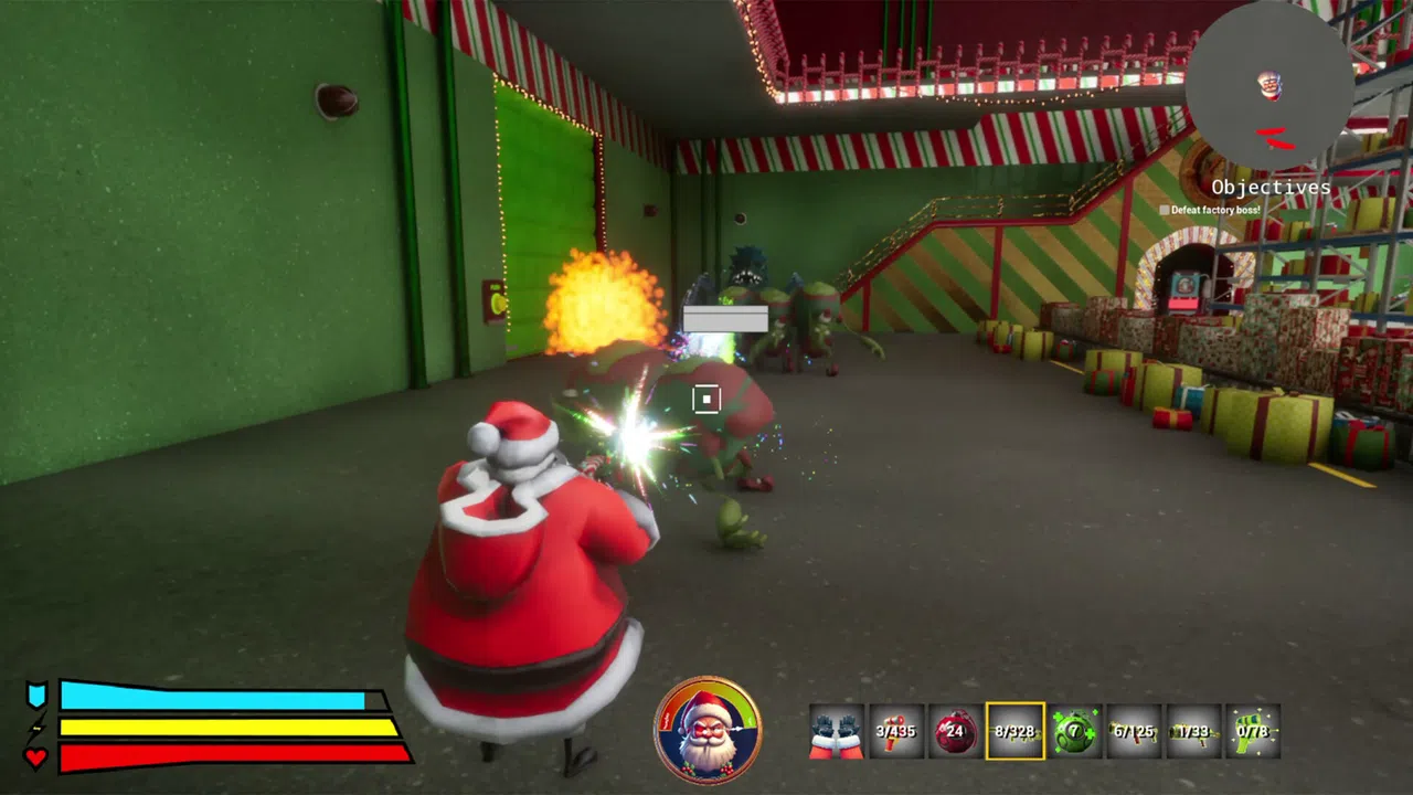 Dead Christmas Screenshot 8