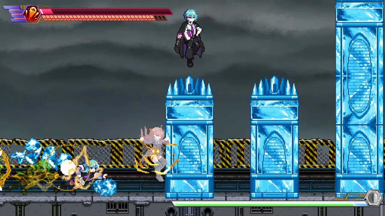 Virtua Unlimited Project - EX MISSION VS Ziyan F&M Screenshot 5