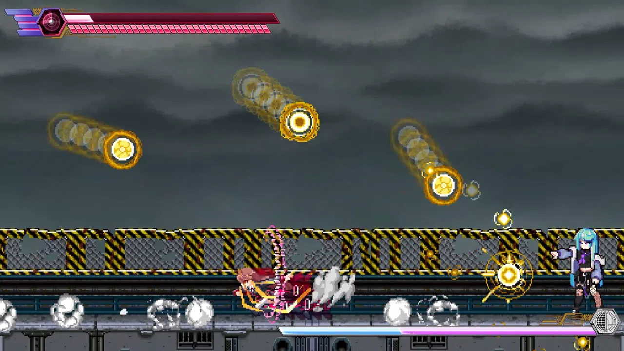 Virtua Unlimited Project - EX MISSION VS Ziyan F&M Screenshot 0