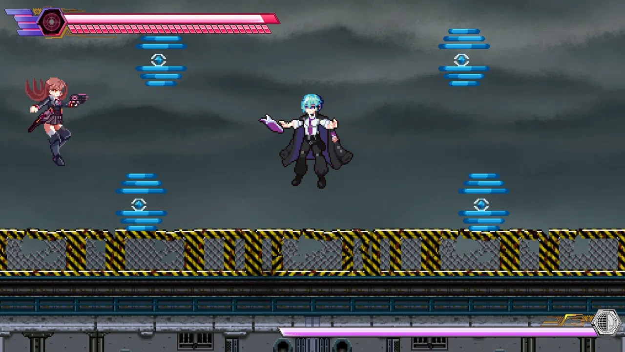 Virtua Unlimited Project - EX MISSION VS Ziyan F&M Screenshot 1