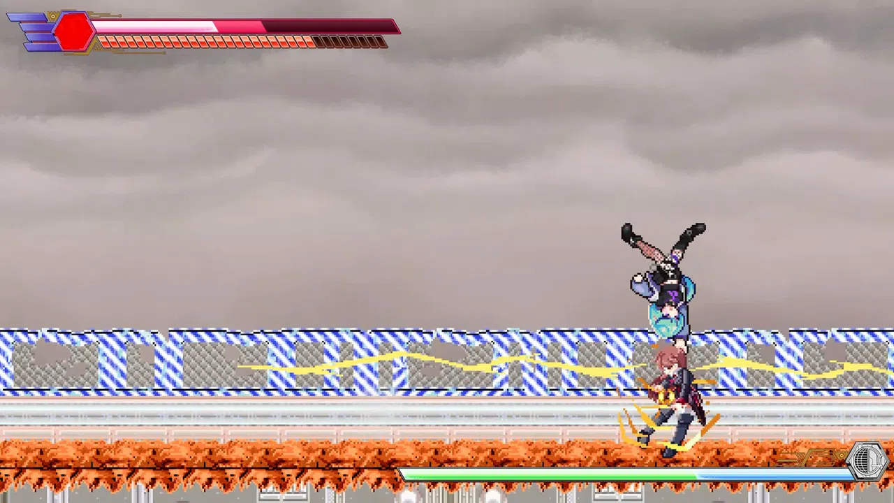 Virtua Unlimited Project - EX MISSION VS Ziyan F&M Screenshot 6