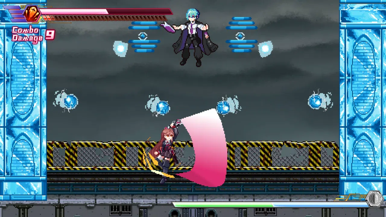 Virtua Unlimited Project - EX MISSION VS Ziyan F&M Screenshot 3