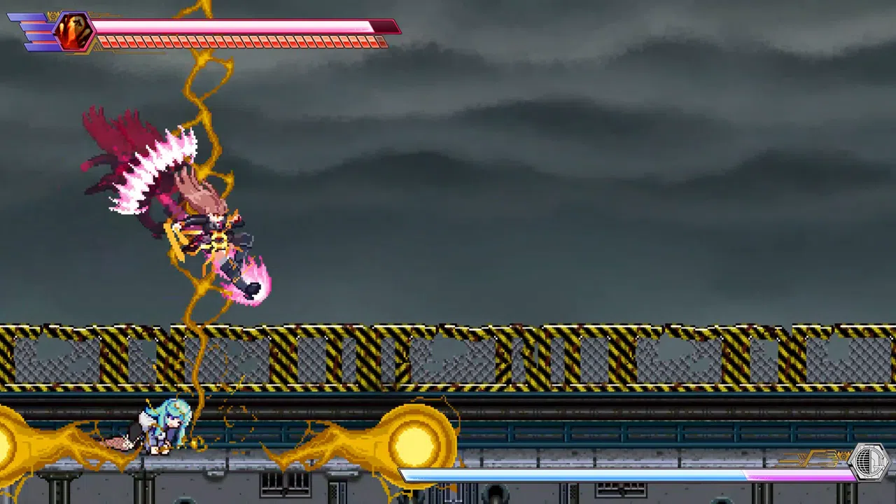 Virtua Unlimited Project - EX MISSION VS Ziyan F&M Screenshot 2