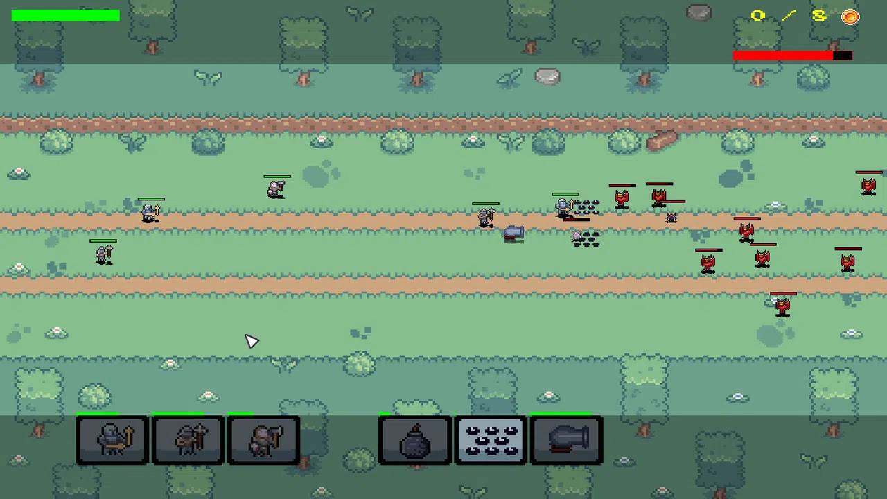 DangerousPath Screenshot 3