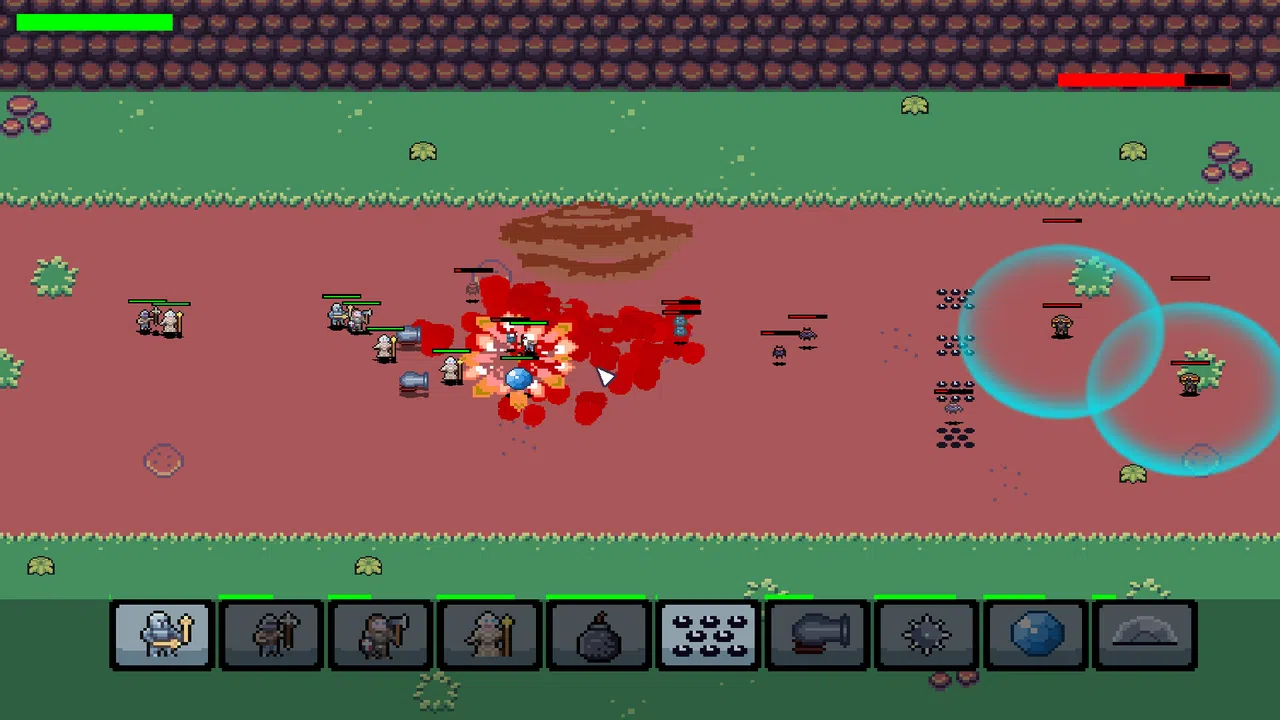 DangerousPath Screenshot 1
