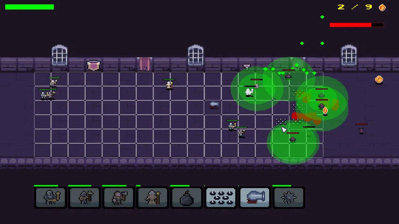 DangerousPath Screenshot 0