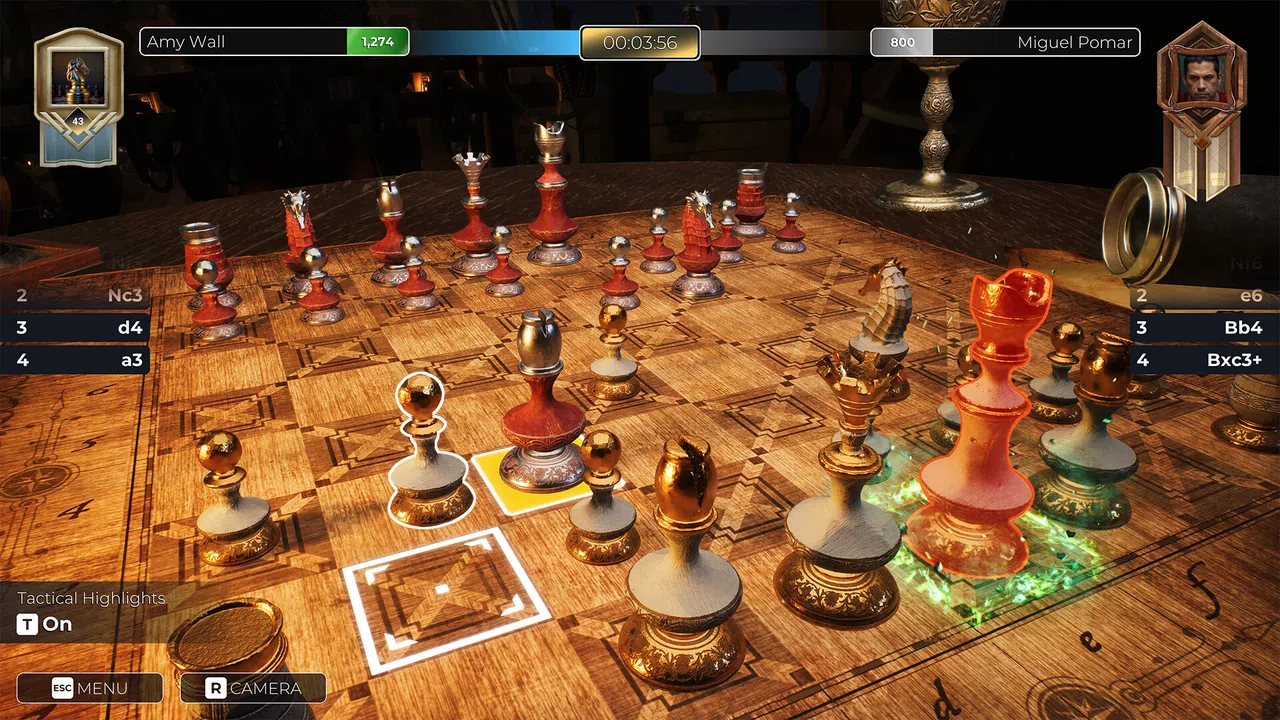 Chess Infinity: Treasure Island Game Pack Screenshot 6