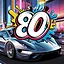 Highway E95 icon