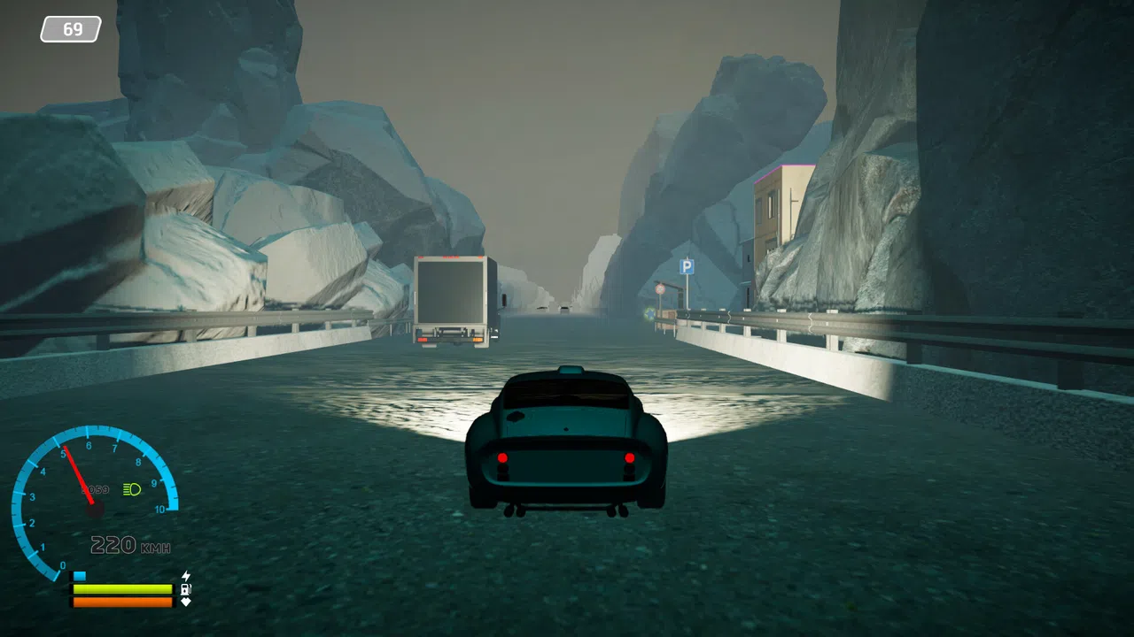 Speed Lane Screenshot 0