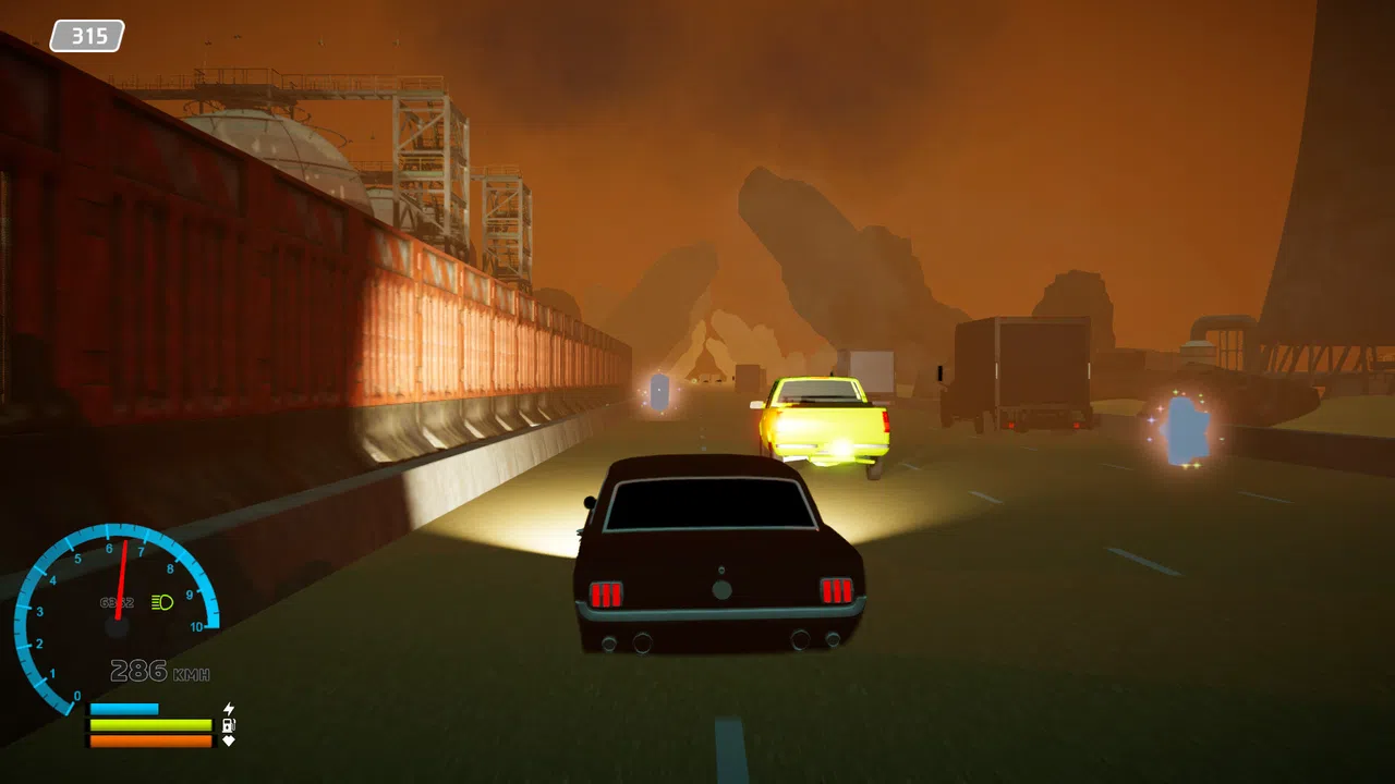 Speed Lane Screenshot 5
