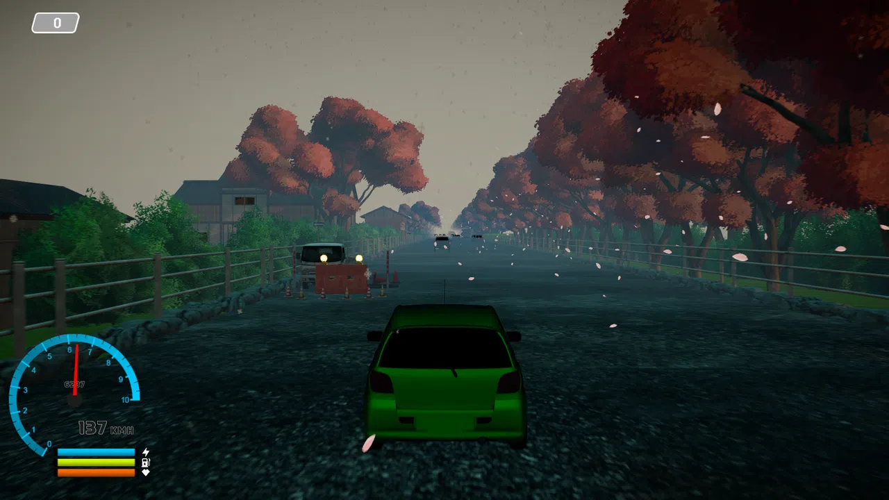Speed Lane Screenshot 1