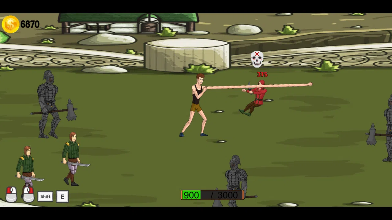 Medieval Heroes Screenshot 4