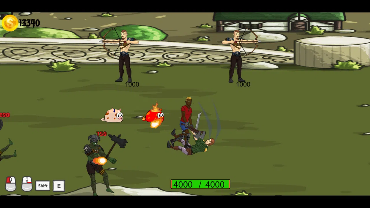 Medieval Heroes Screenshot 8