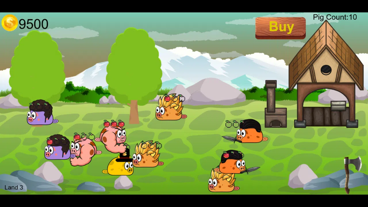Medieval Heroes Screenshot 2