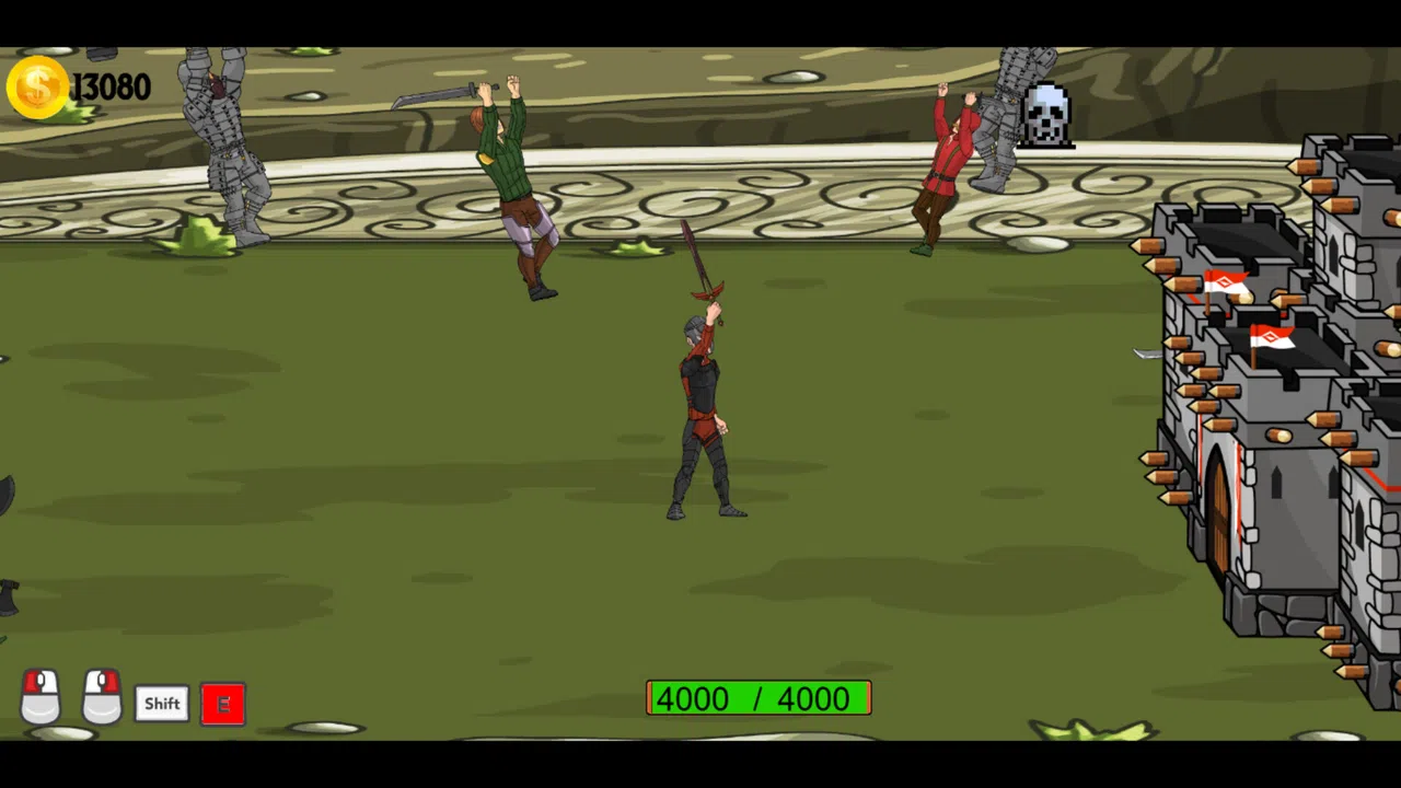 Medieval Heroes Screenshot 9