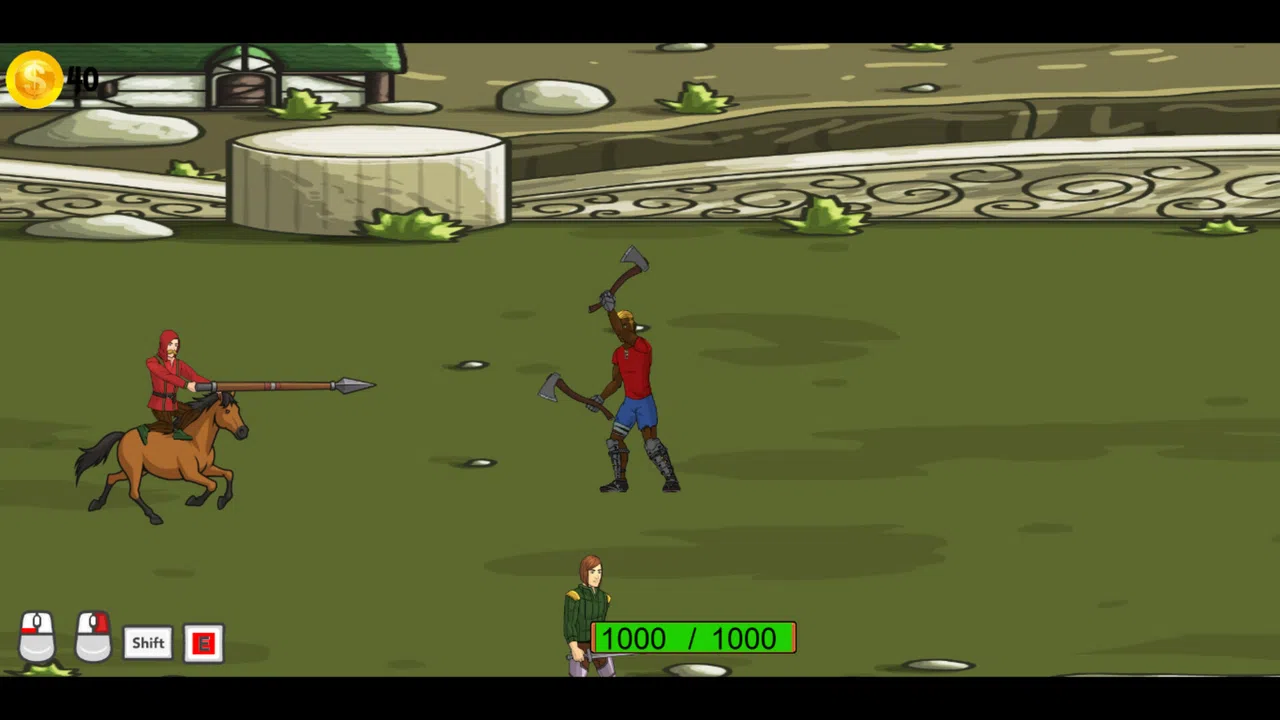 Medieval Heroes Screenshot 5