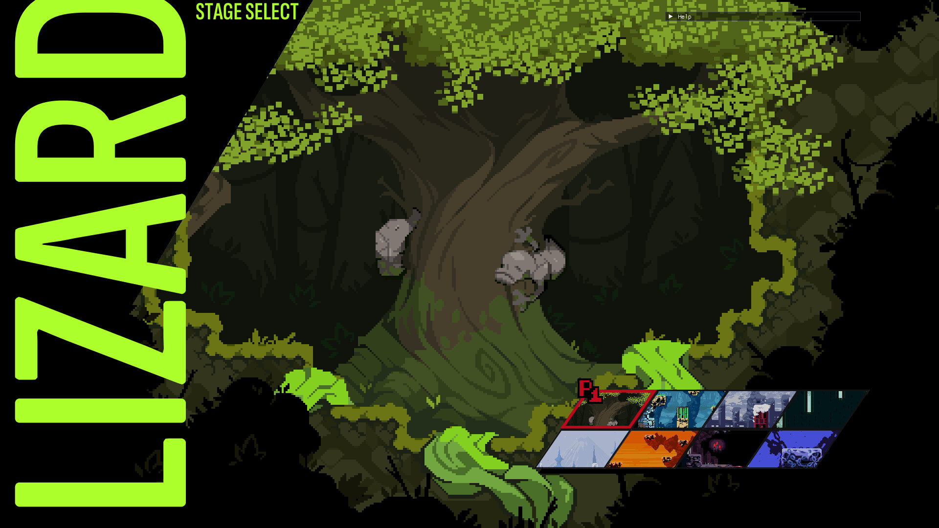 Samurai GUNN 2: Free Edition Screenshot 2
