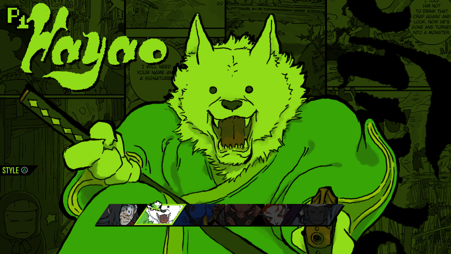 Samurai GUNN 2: Free Edition Screenshot 0