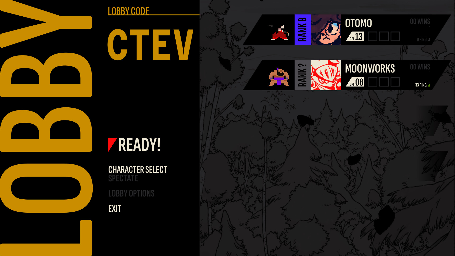 Samurai GUNN 2: Free Edition Screenshot 3