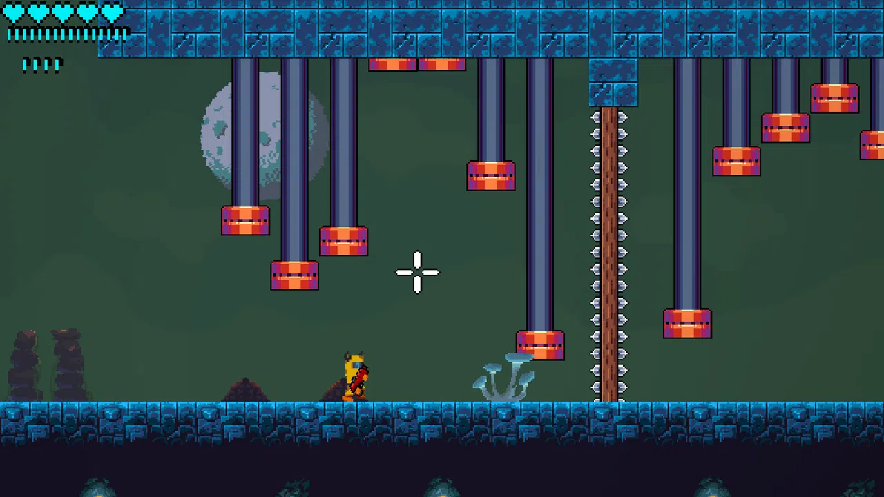 Falco Xolon Screenshot 4
