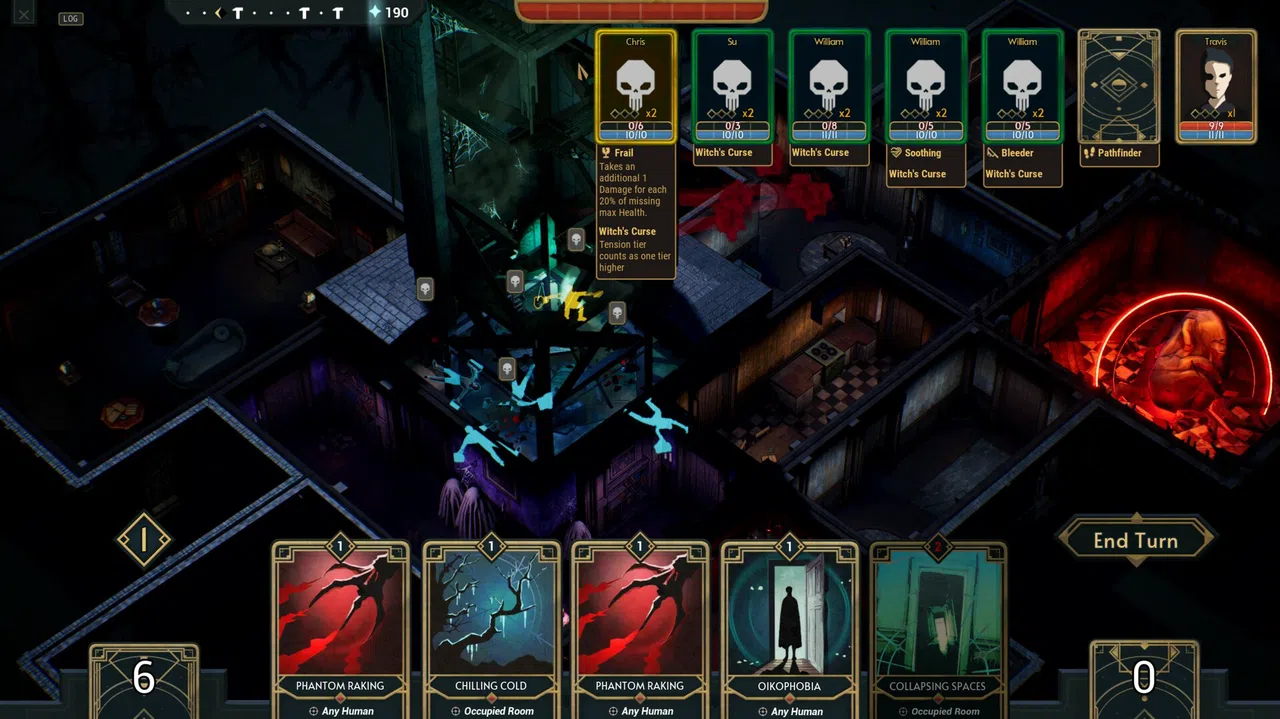 Deck of Haunts Demo Screenshot 9