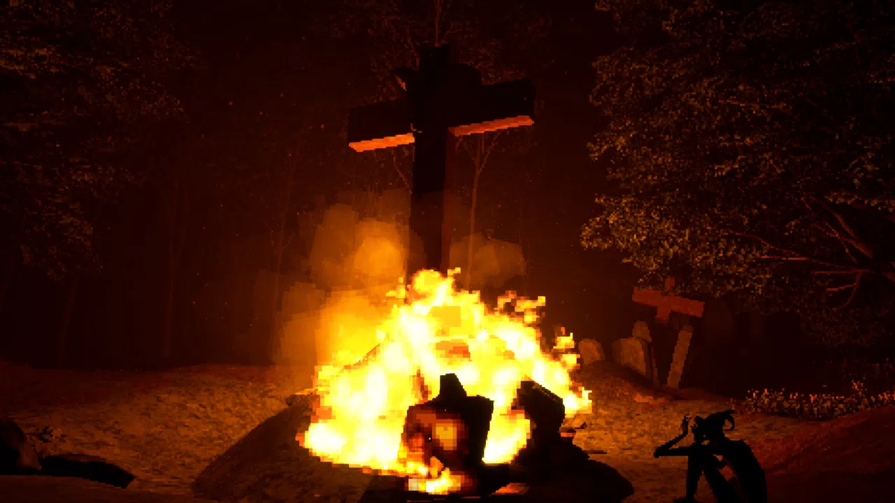 Hunger of Heaven Screenshot 0